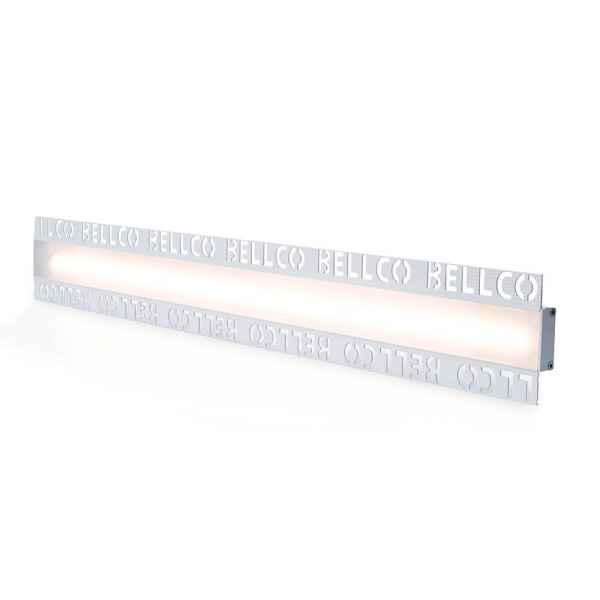 צילום תאורת לד, גוף מאורך